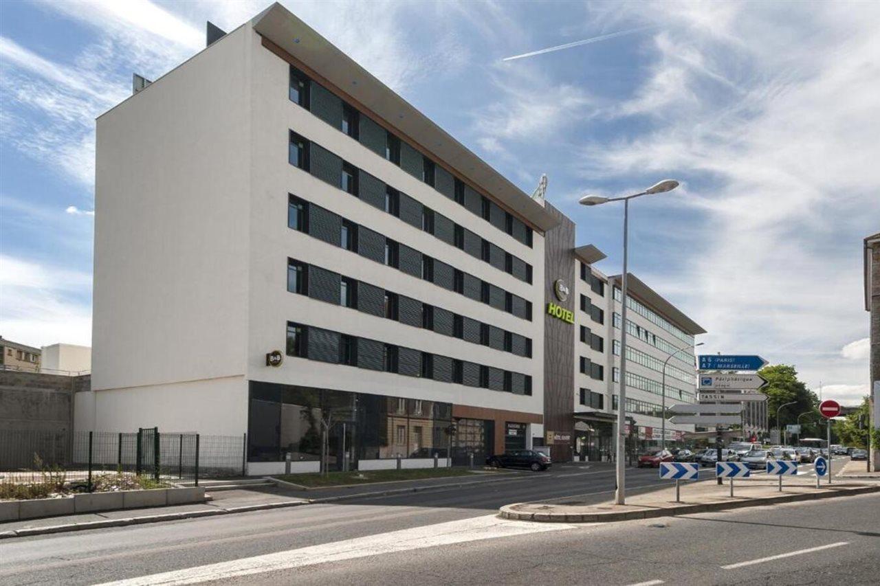 B&B Hotel Lyon Ouest Tassin Exteriér fotografie