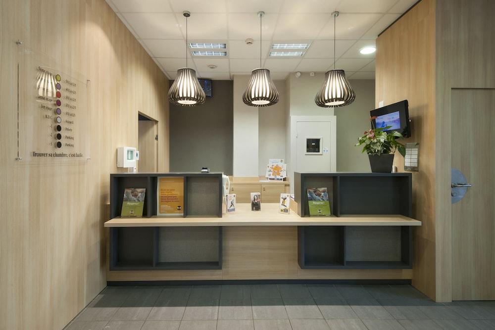 B&B Hotel Lyon Ouest Tassin Exteriér fotografie