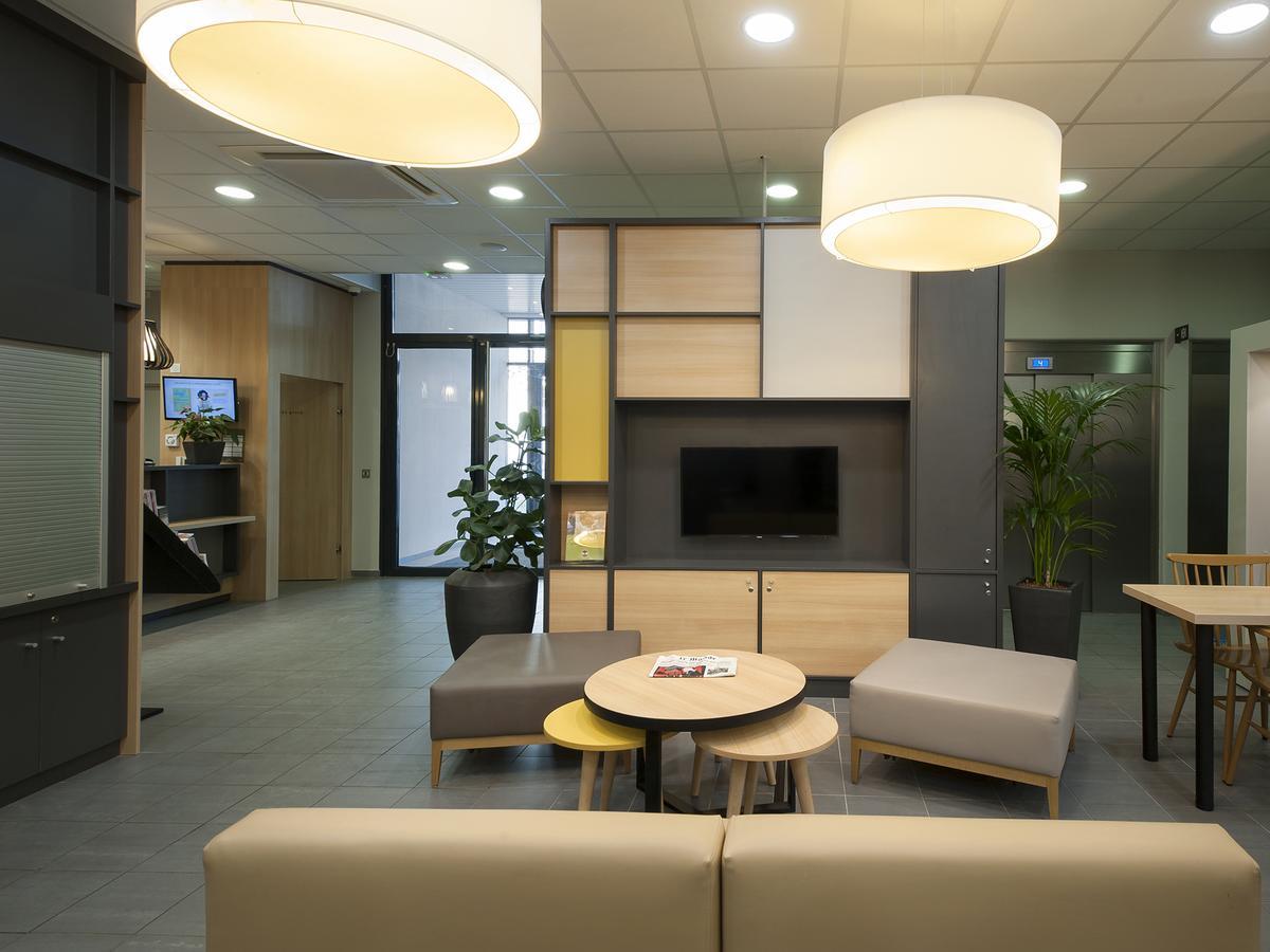 B&B Hotel Lyon Ouest Tassin Exteriér fotografie