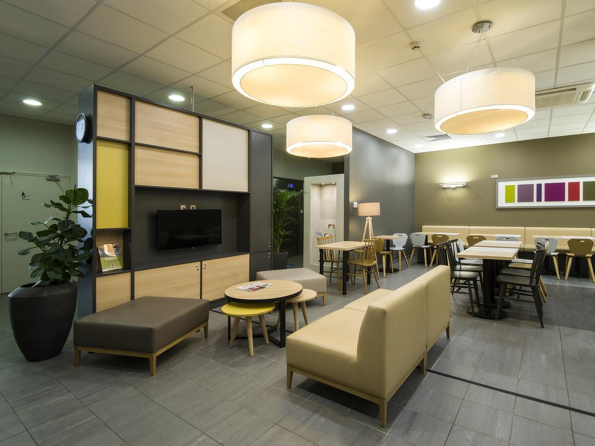 B&B Hotel Lyon Ouest Tassin Exteriér fotografie